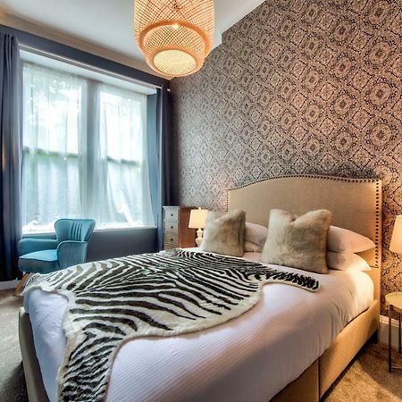 Amadeus Serviced Apartment غلاسغو المظهر الخارجي الصورة
