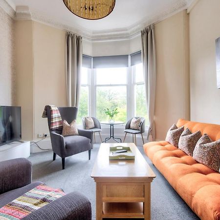 Amadeus Serviced Apartment غلاسغو المظهر الخارجي الصورة