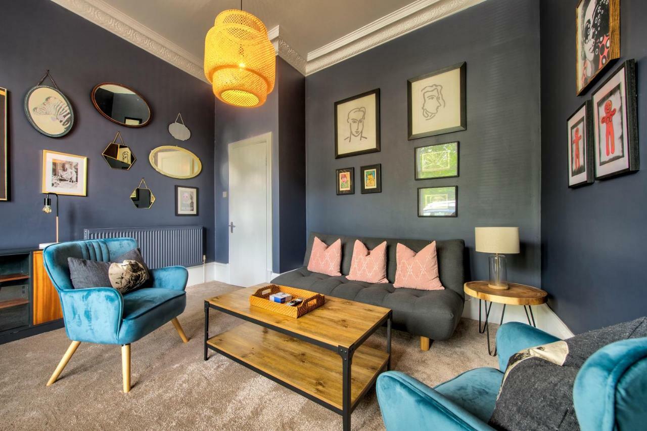 Amadeus Serviced Apartment غلاسغو المظهر الخارجي الصورة