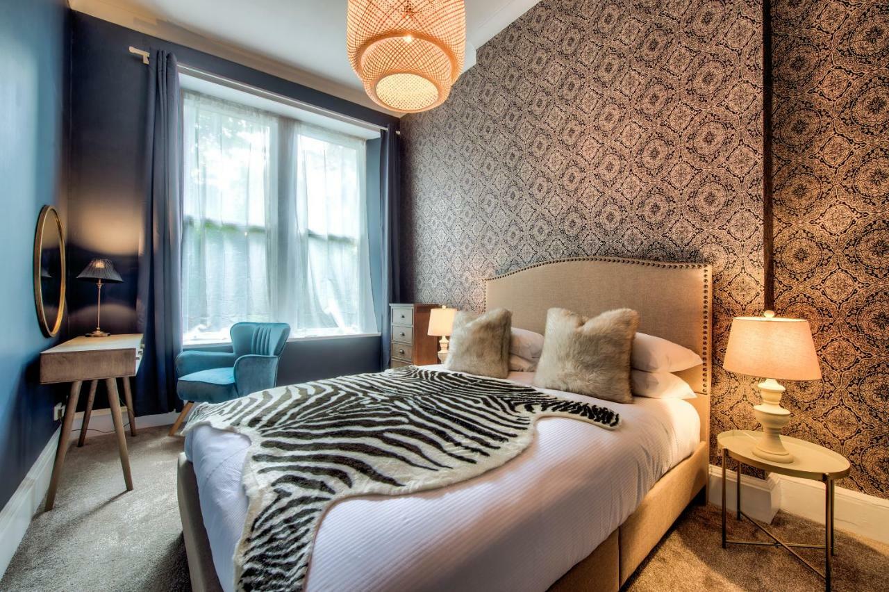 Amadeus Serviced Apartment غلاسغو المظهر الخارجي الصورة