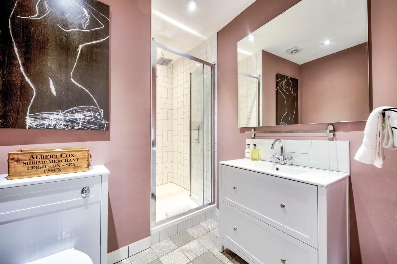Amadeus Serviced Apartment غلاسغو المظهر الخارجي الصورة