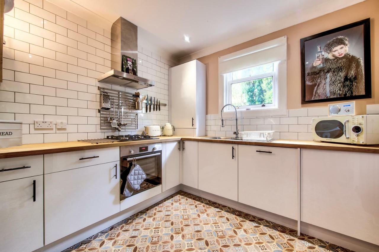 Amadeus Serviced Apartment غلاسغو المظهر الخارجي الصورة