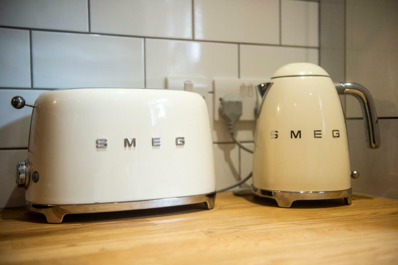 Amadeus Serviced Apartment غلاسغو المظهر الخارجي الصورة