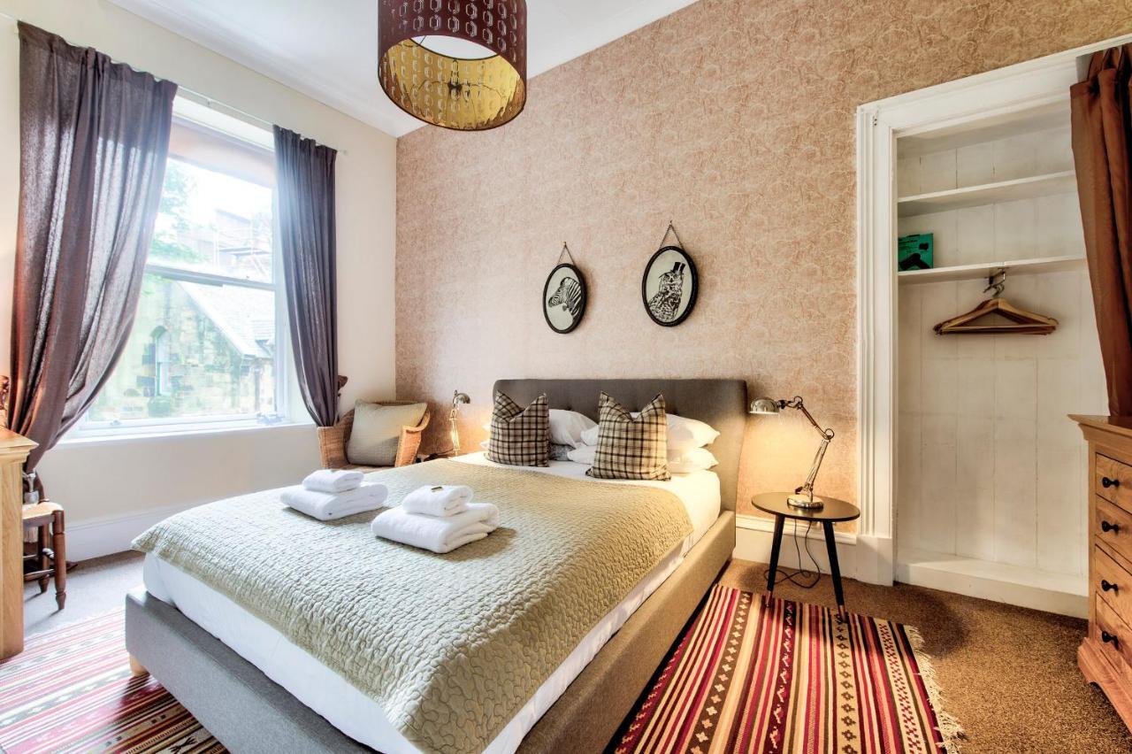 Amadeus Serviced Apartment غلاسغو المظهر الخارجي الصورة