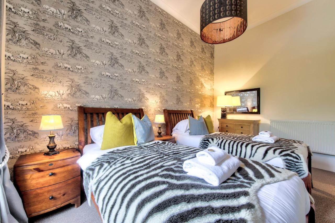 Amadeus Serviced Apartment غلاسغو المظهر الخارجي الصورة