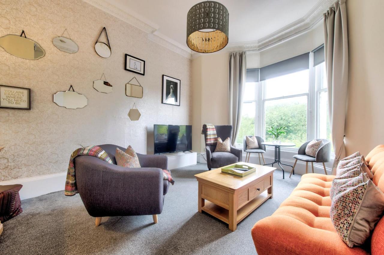 Amadeus Serviced Apartment غلاسغو المظهر الخارجي الصورة
