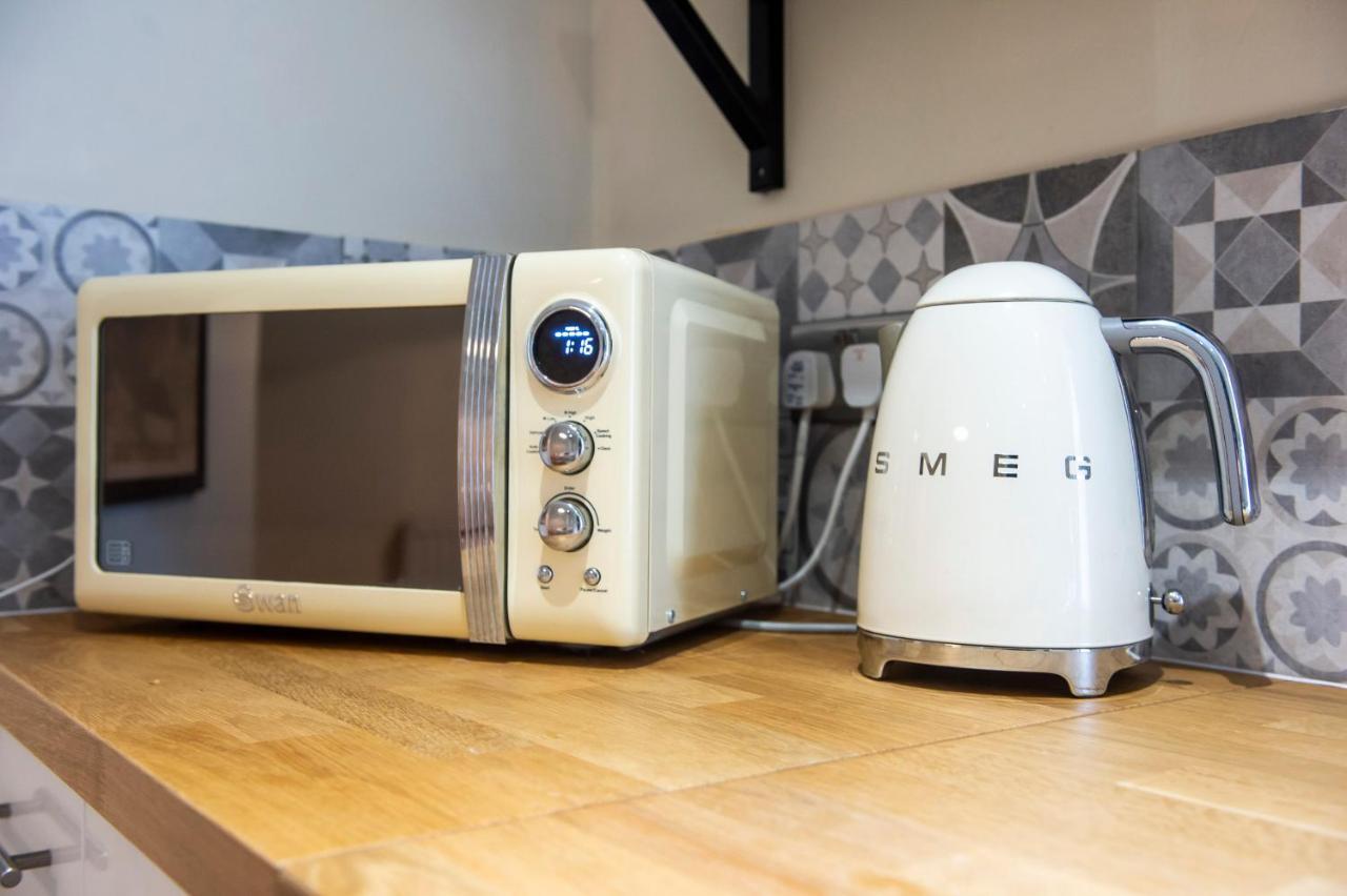 Amadeus Serviced Apartment غلاسغو المظهر الخارجي الصورة