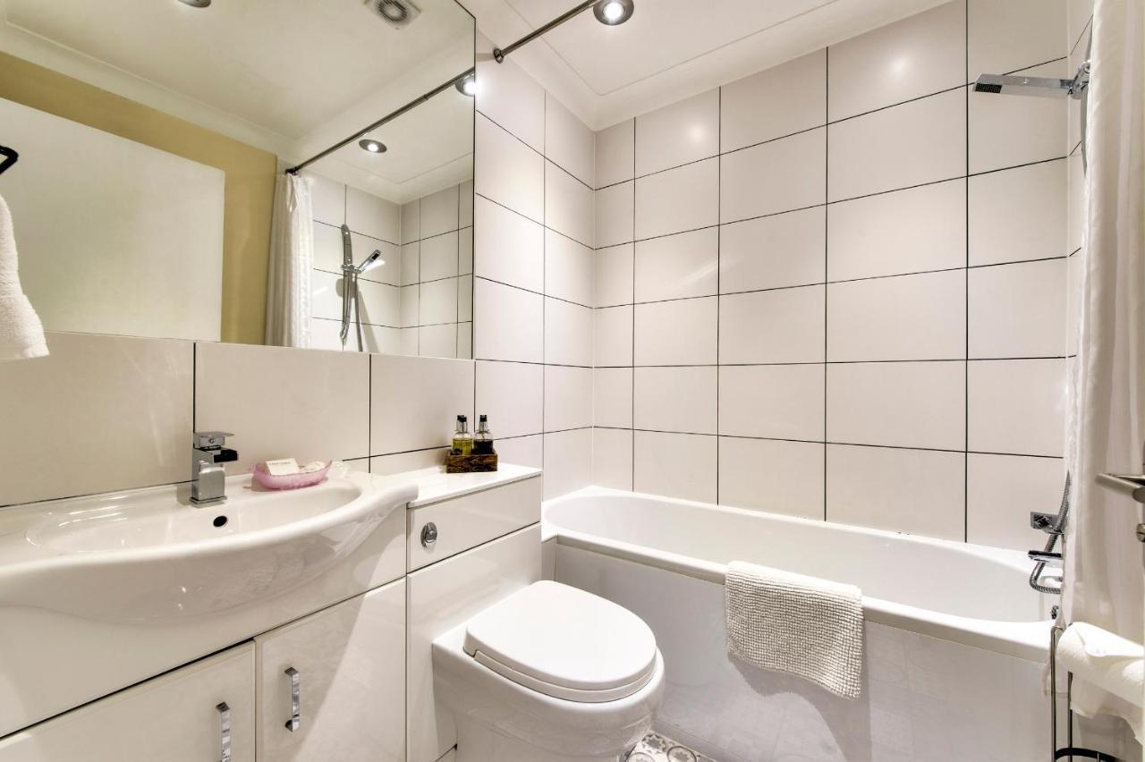 Amadeus Serviced Apartment غلاسغو المظهر الخارجي الصورة