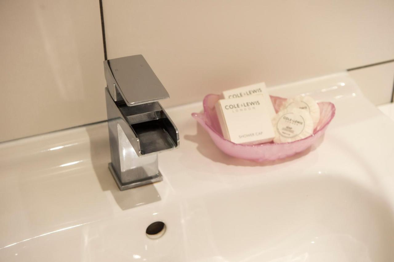 Amadeus Serviced Apartment غلاسغو المظهر الخارجي الصورة
