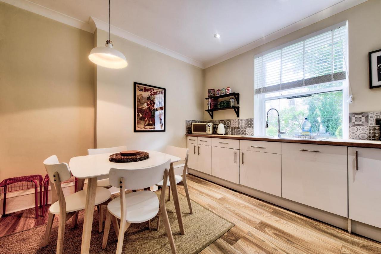 Amadeus Serviced Apartment غلاسغو المظهر الخارجي الصورة