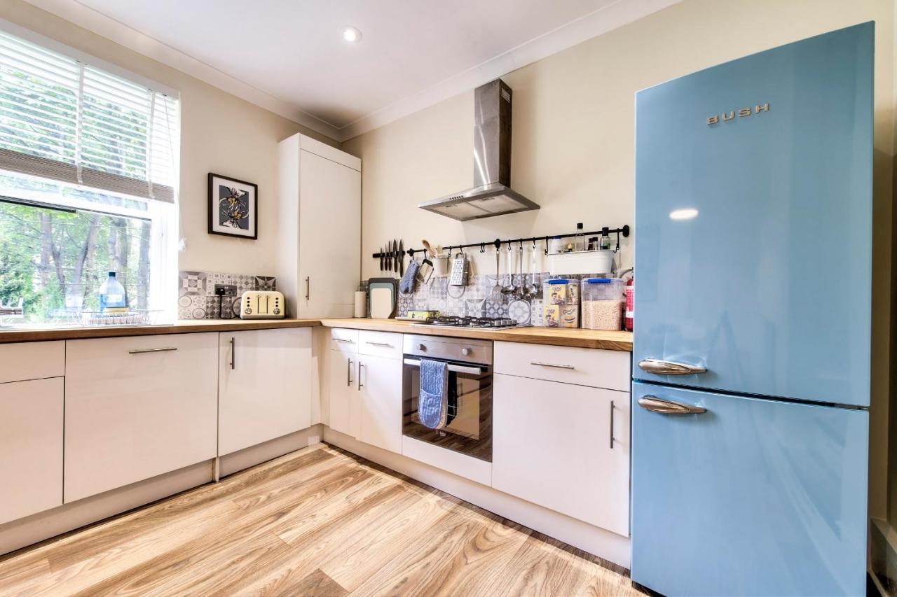 Amadeus Serviced Apartment غلاسغو المظهر الخارجي الصورة